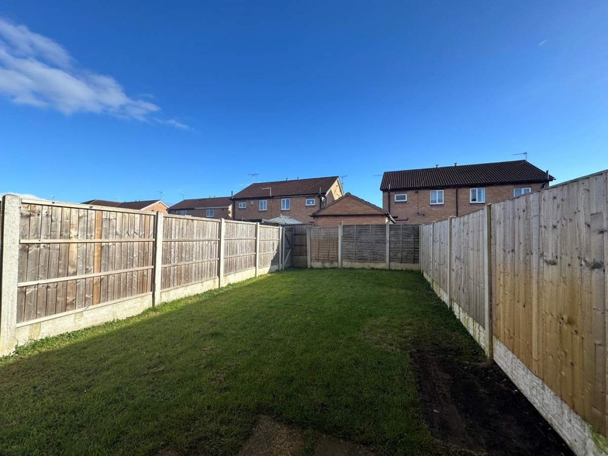 Glaisdale Court, Laughton Common, Sheffield