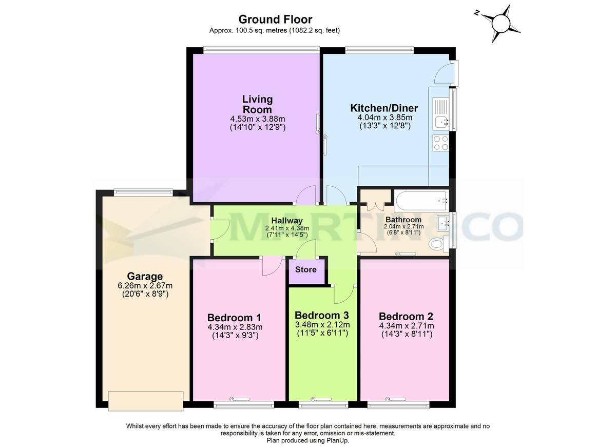 Floorplan