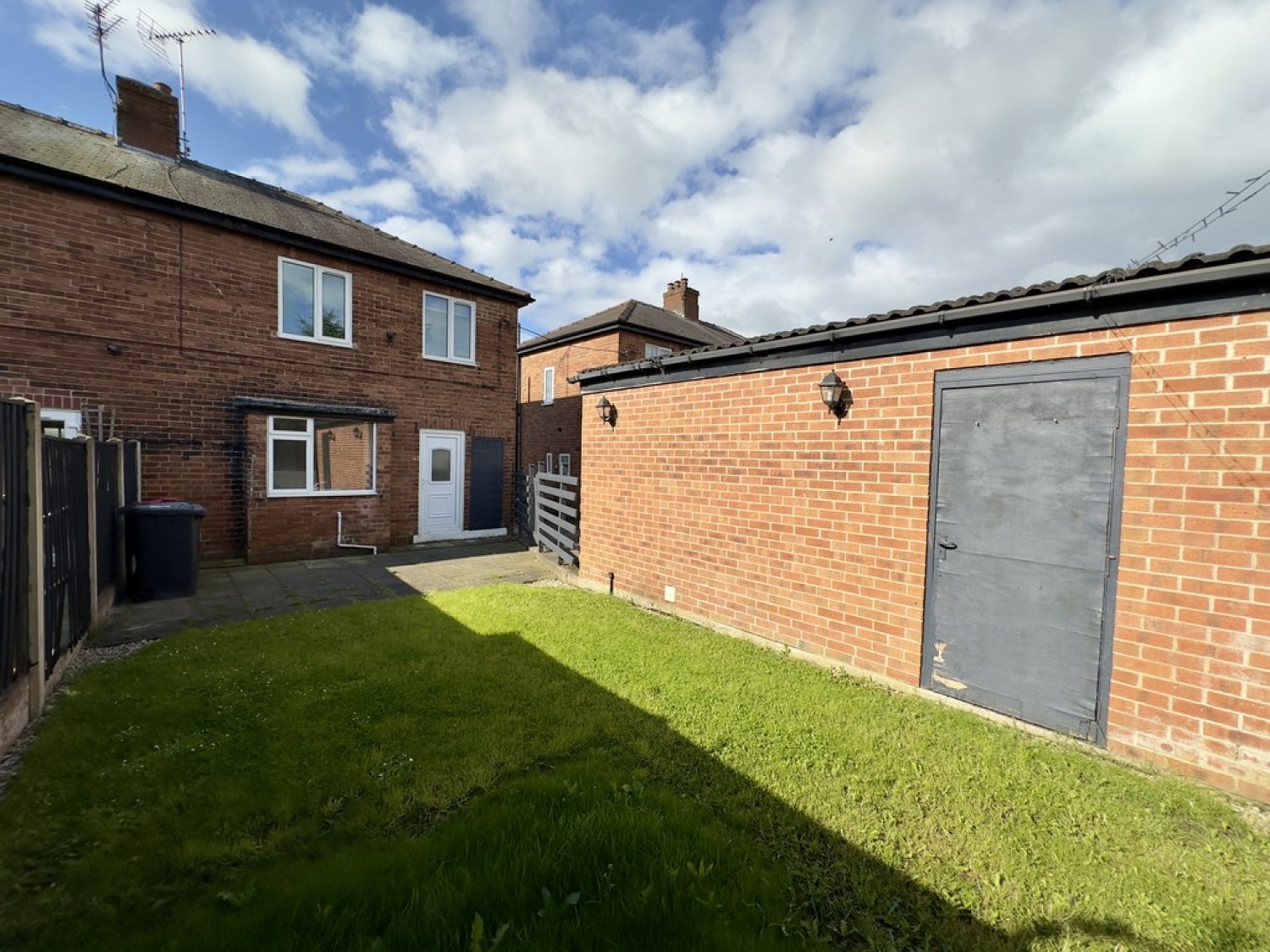 Chantry Place, Kiveton Park