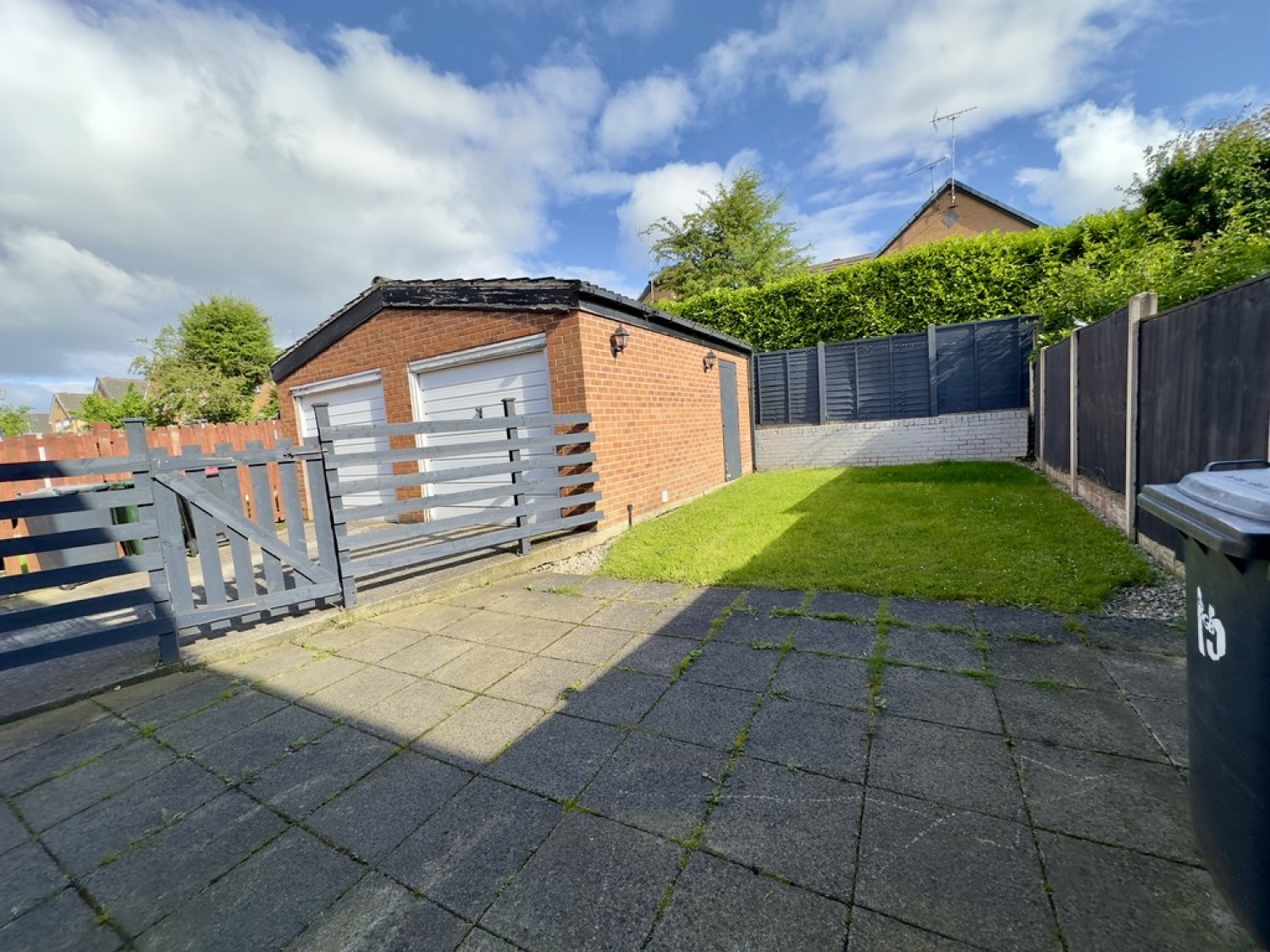 Chantry Place, Kiveton Park