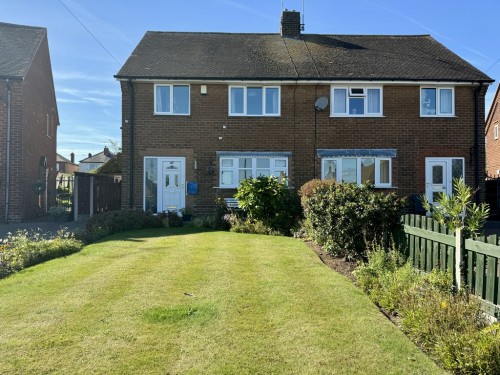 Buckingham Rise, Worksop