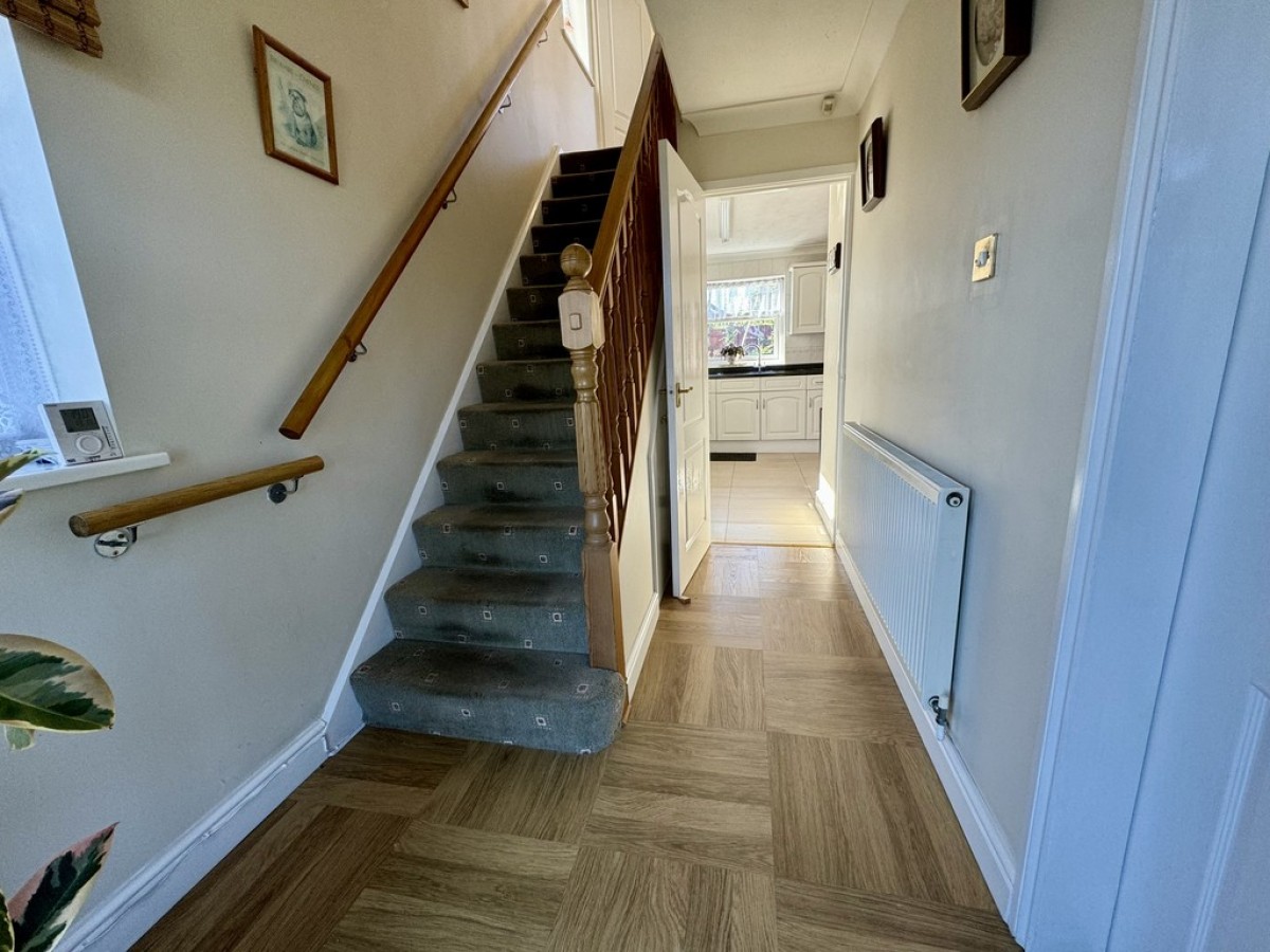 Buckingham Rise, Worksop