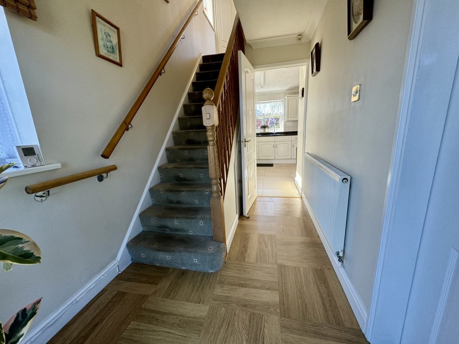Buckingham Rise, Worksop