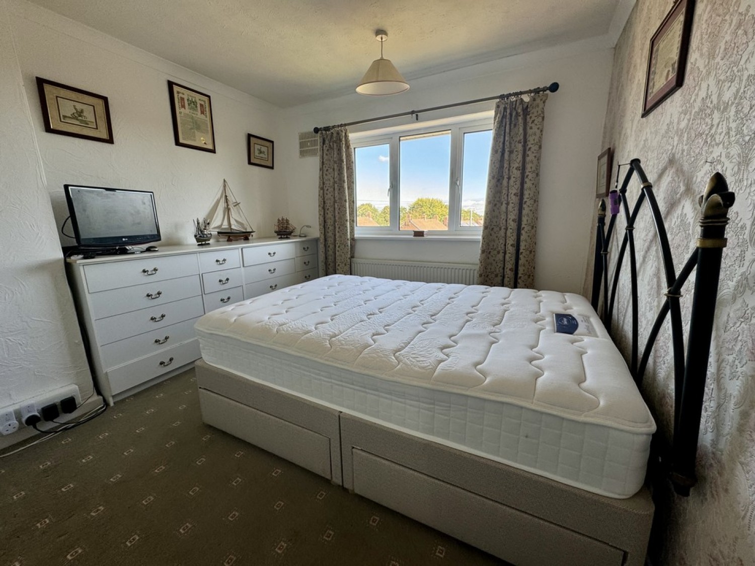 Buckingham Rise, Worksop
