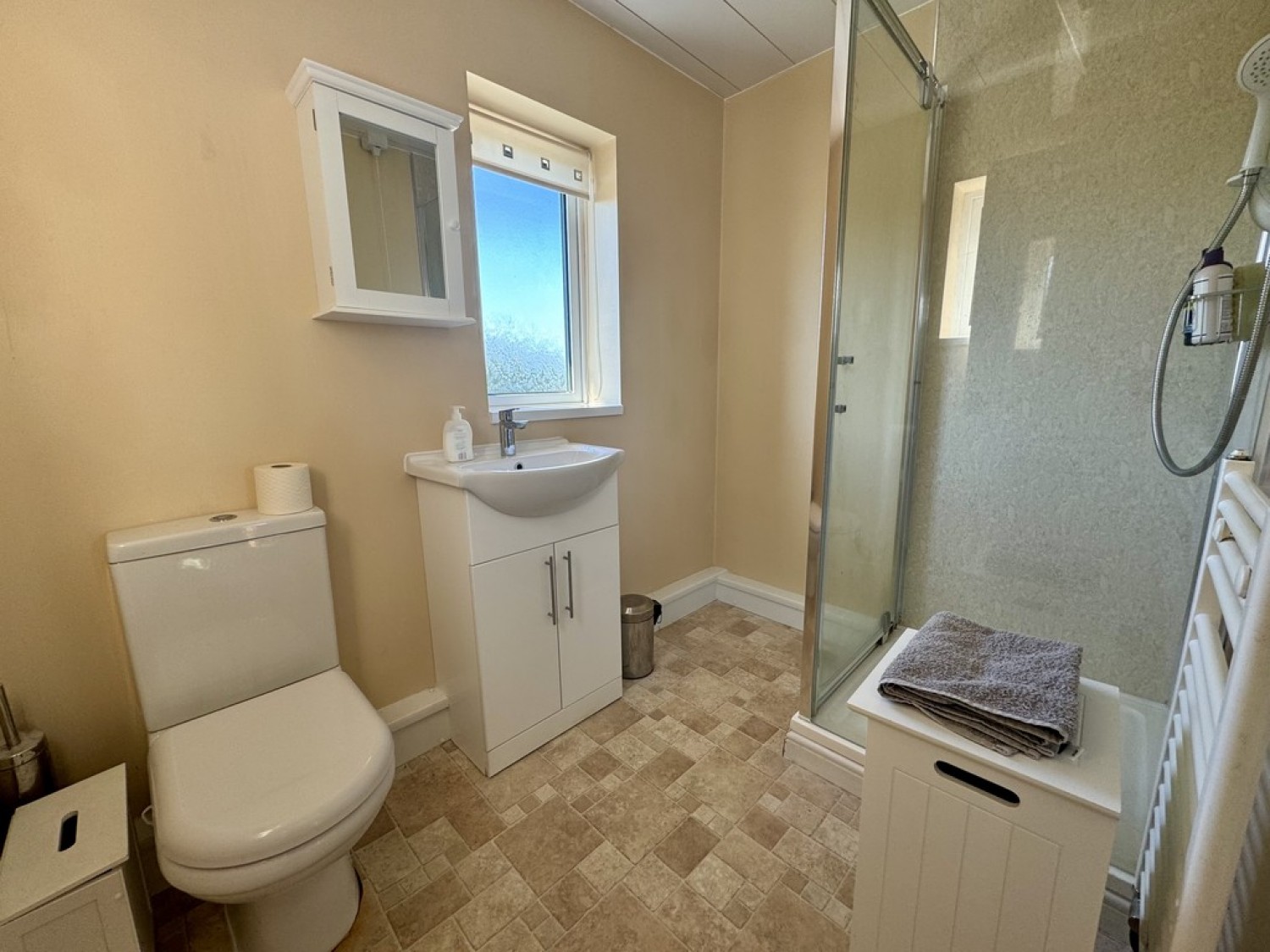 Buckingham Rise, Worksop