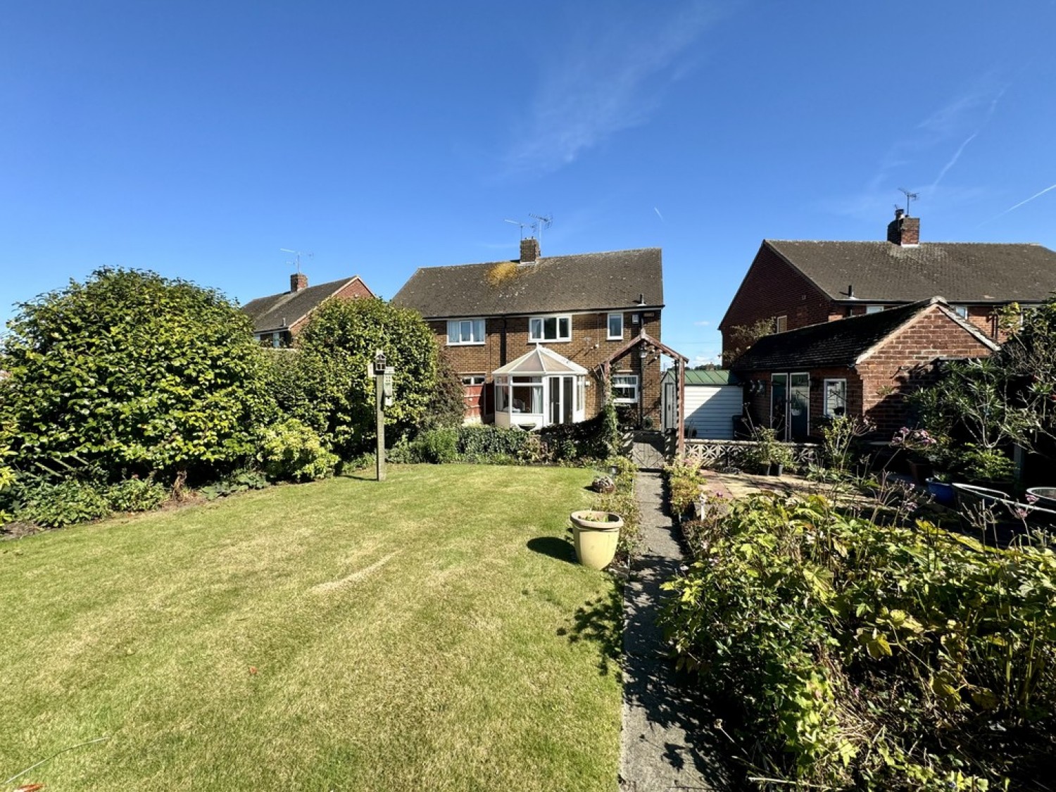 Buckingham Rise, Worksop