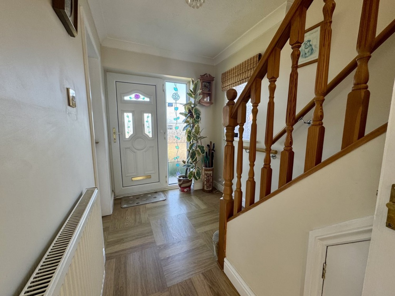 Buckingham Rise, Worksop