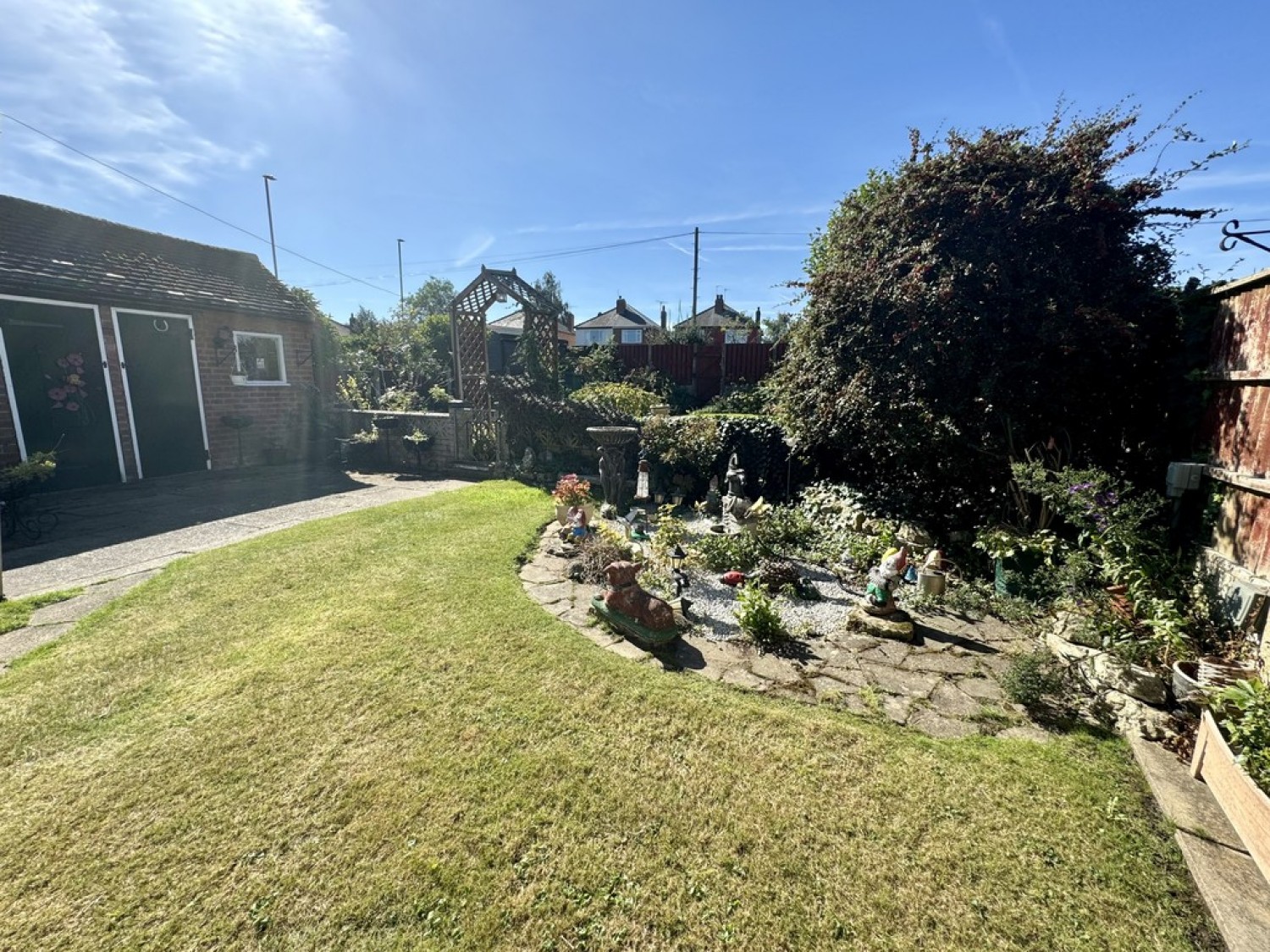 Buckingham Rise, Worksop