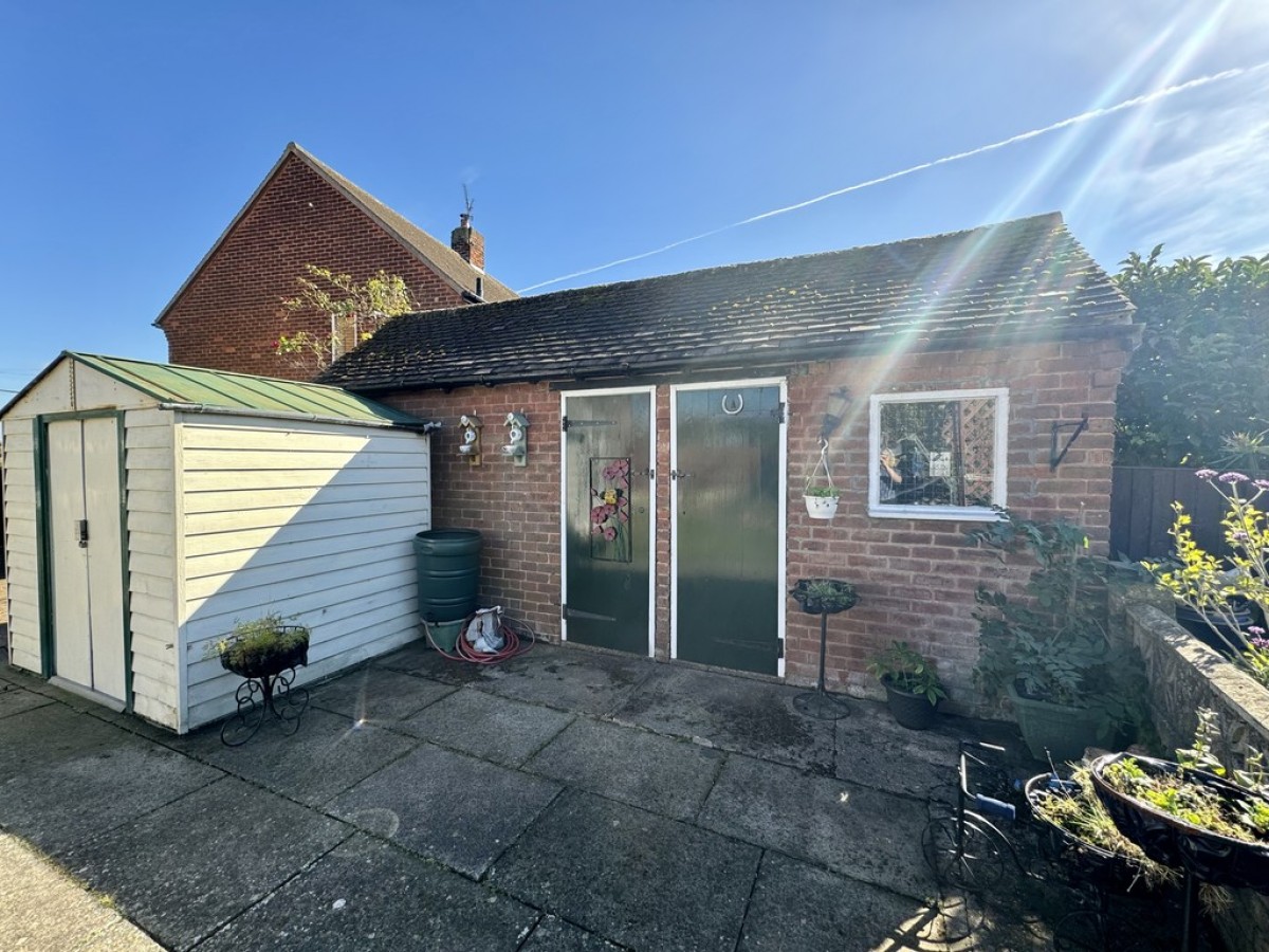 Buckingham Rise, Worksop