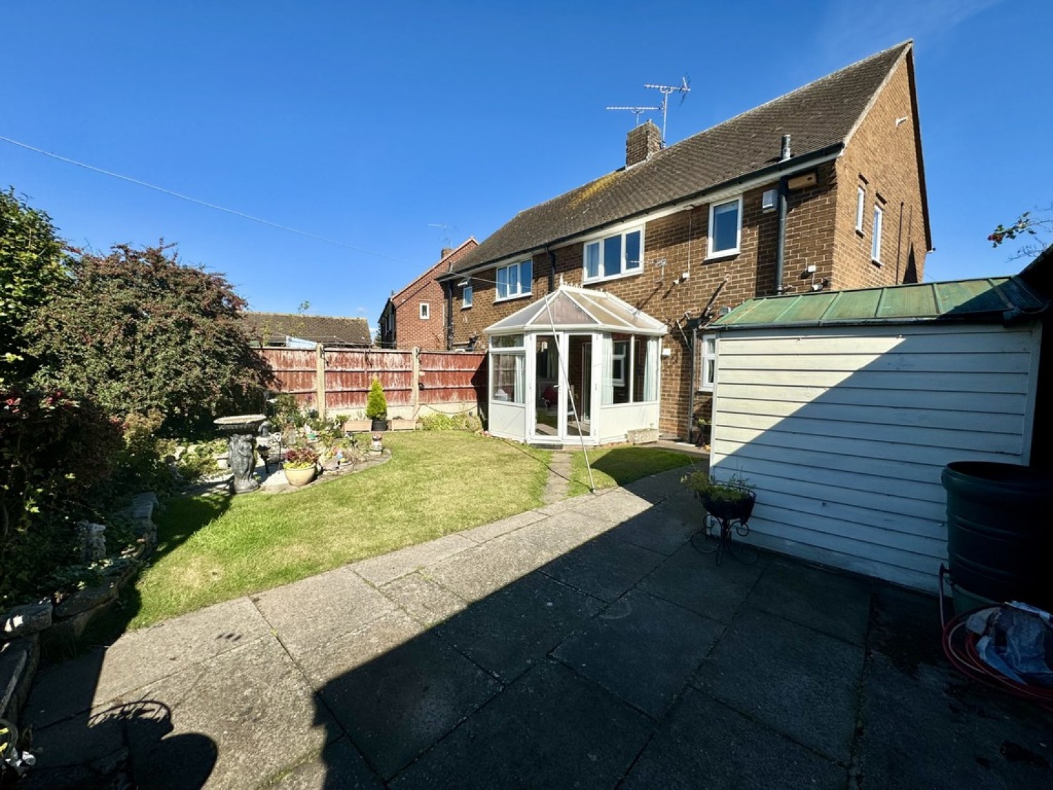 Buckingham Rise, Worksop