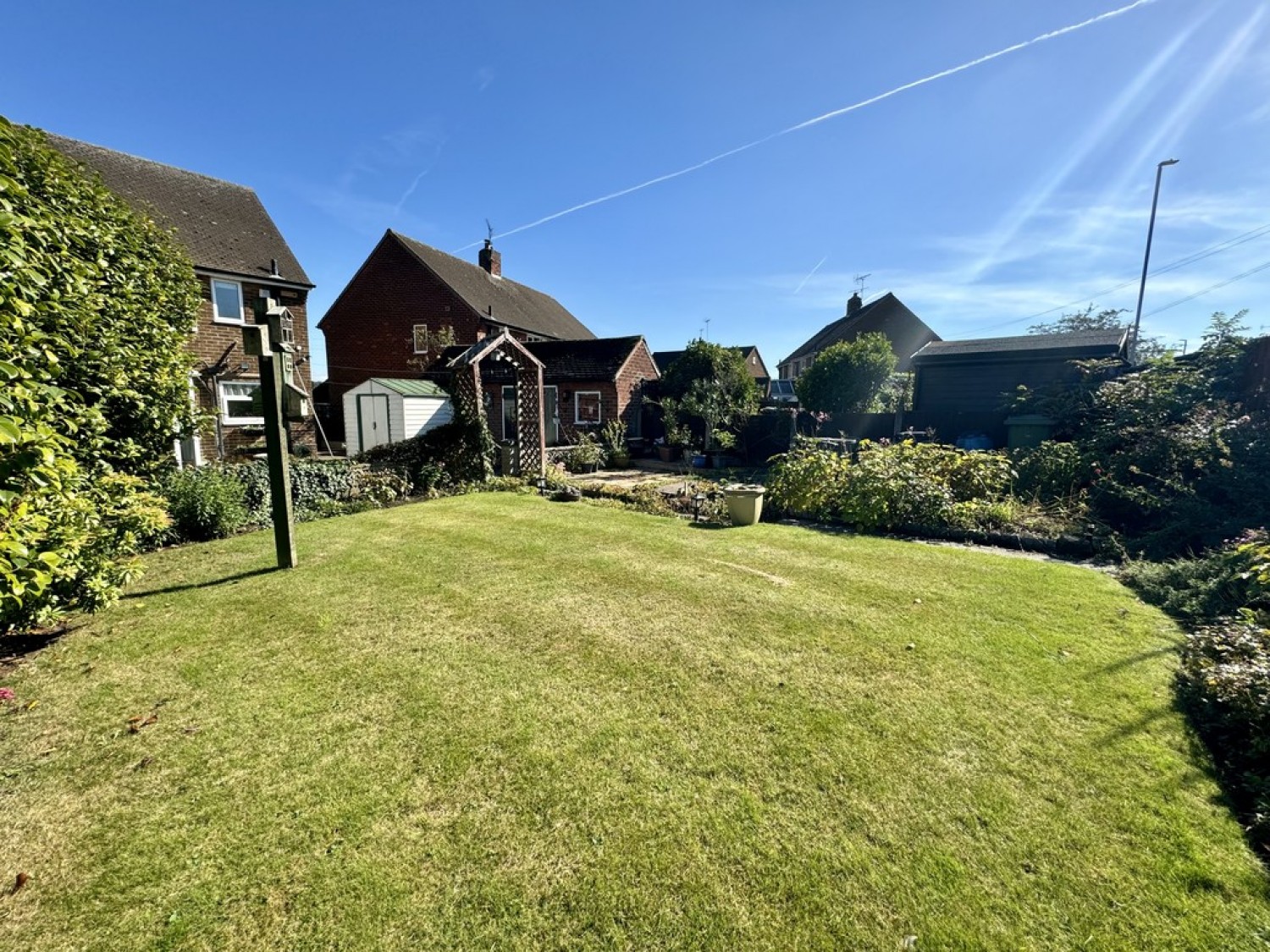 Buckingham Rise, Worksop
