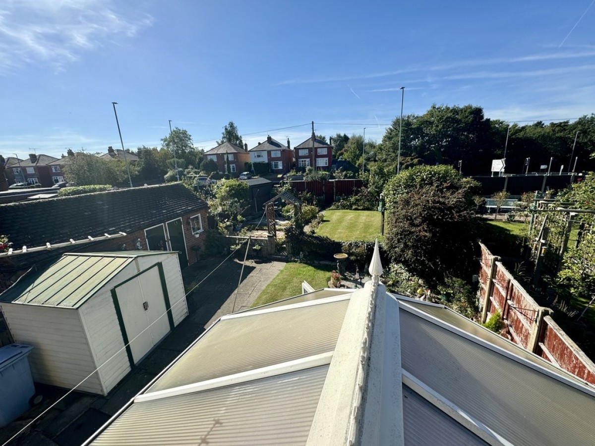 Buckingham Rise, Worksop