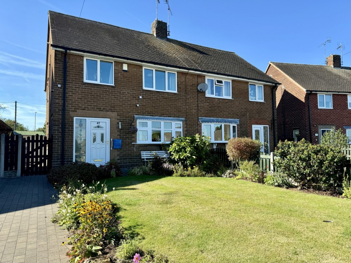 Buckingham Rise, Worksop