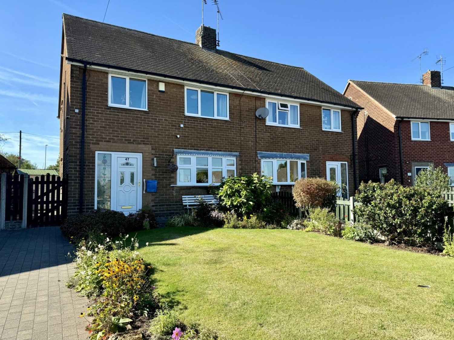 Buckingham Rise, Worksop
