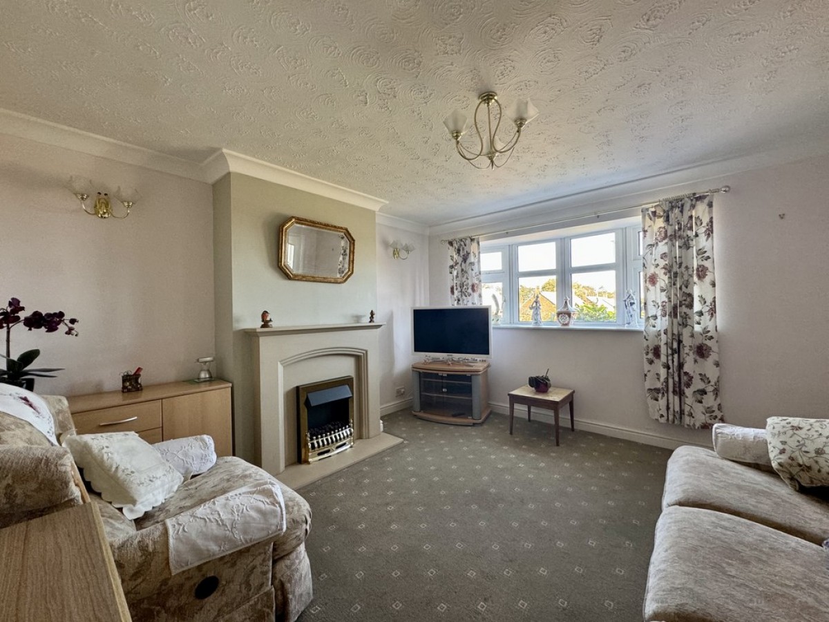 Buckingham Rise, Worksop