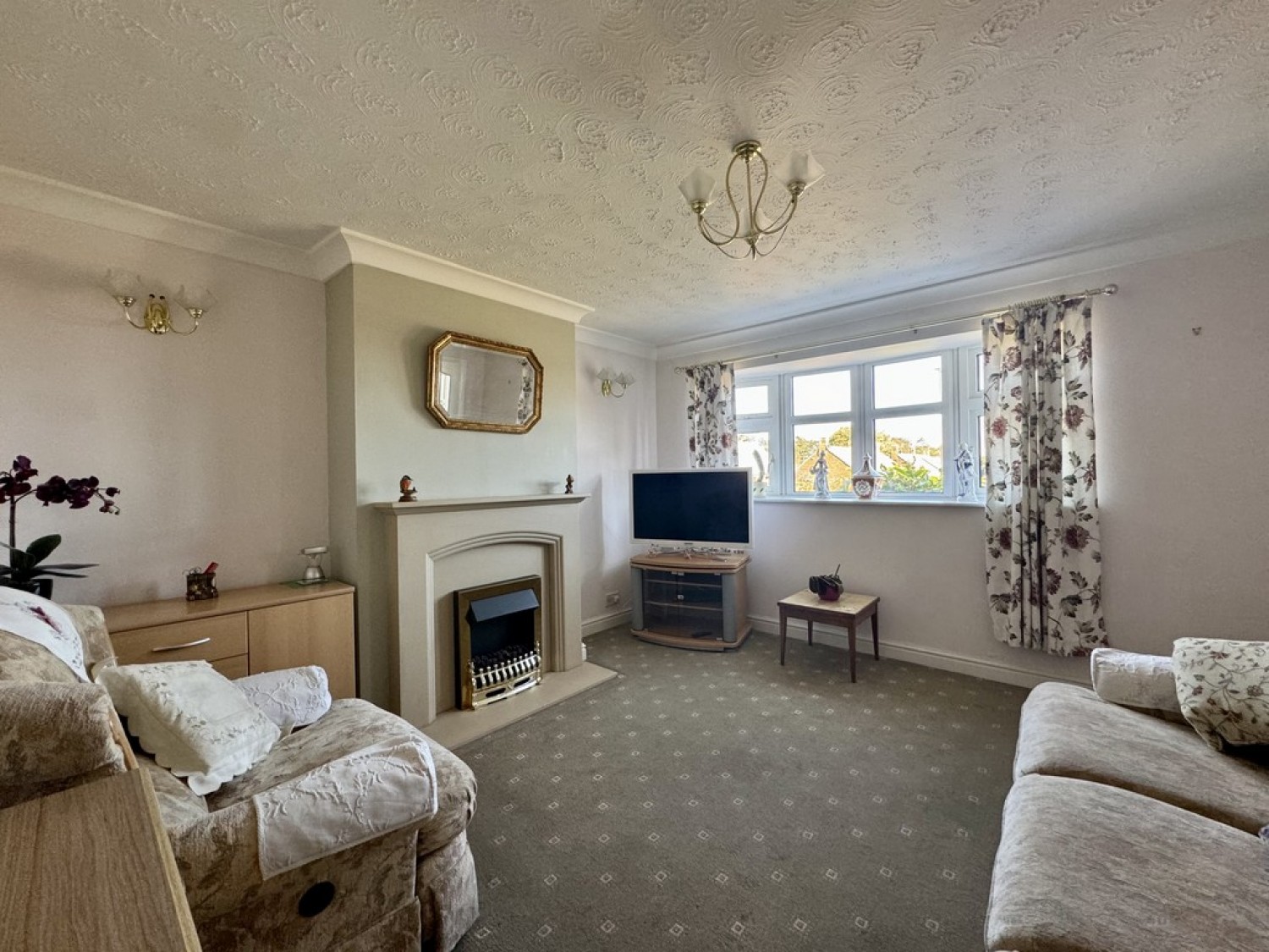 Buckingham Rise, Worksop