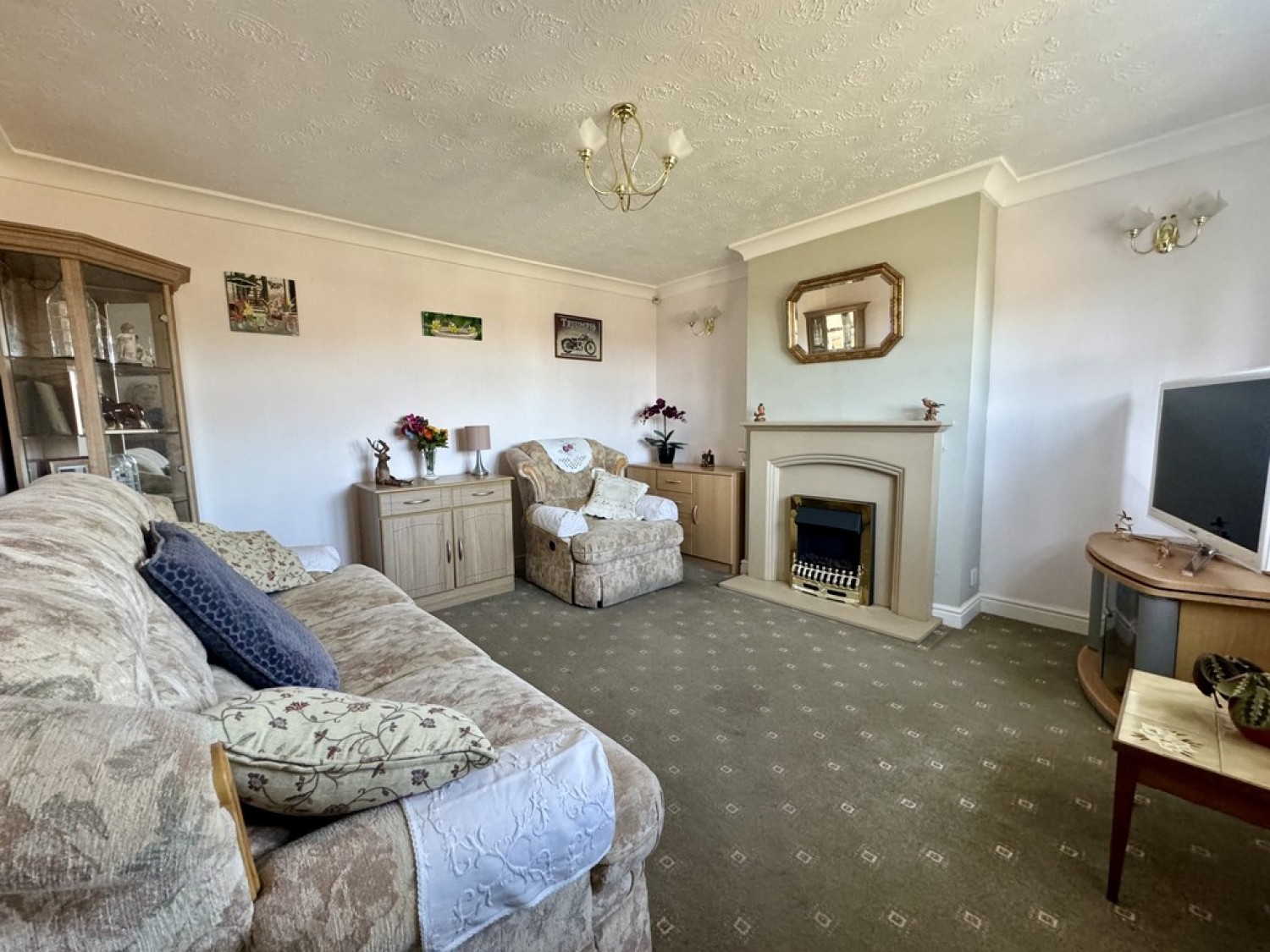 Buckingham Rise, Worksop