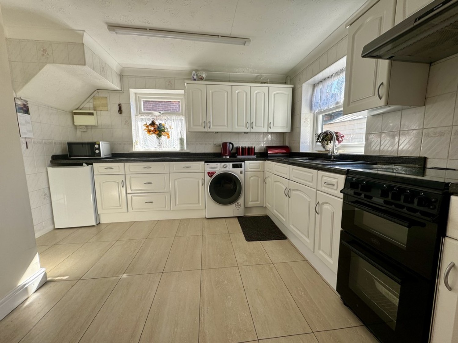 Buckingham Rise, Worksop