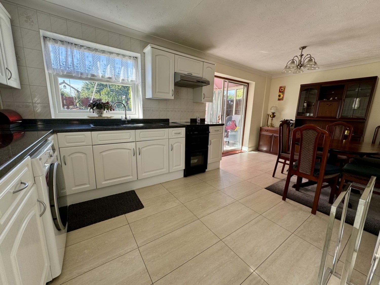 Buckingham Rise, Worksop