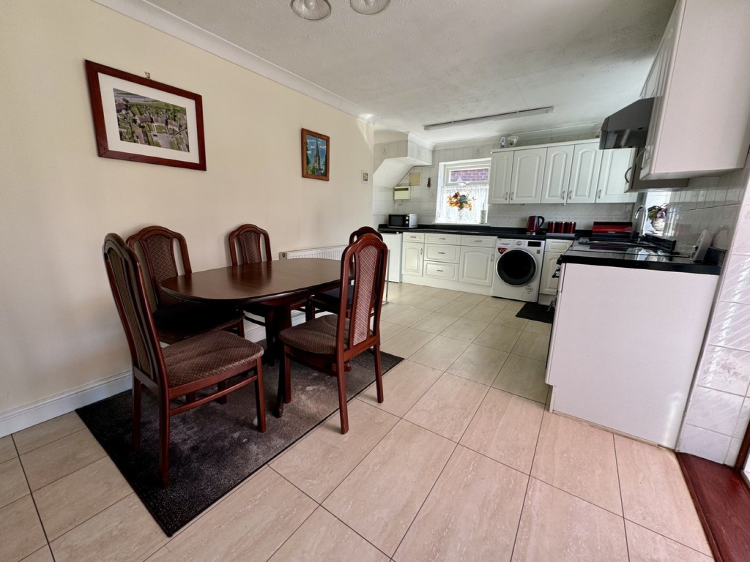 Buckingham Rise, Worksop