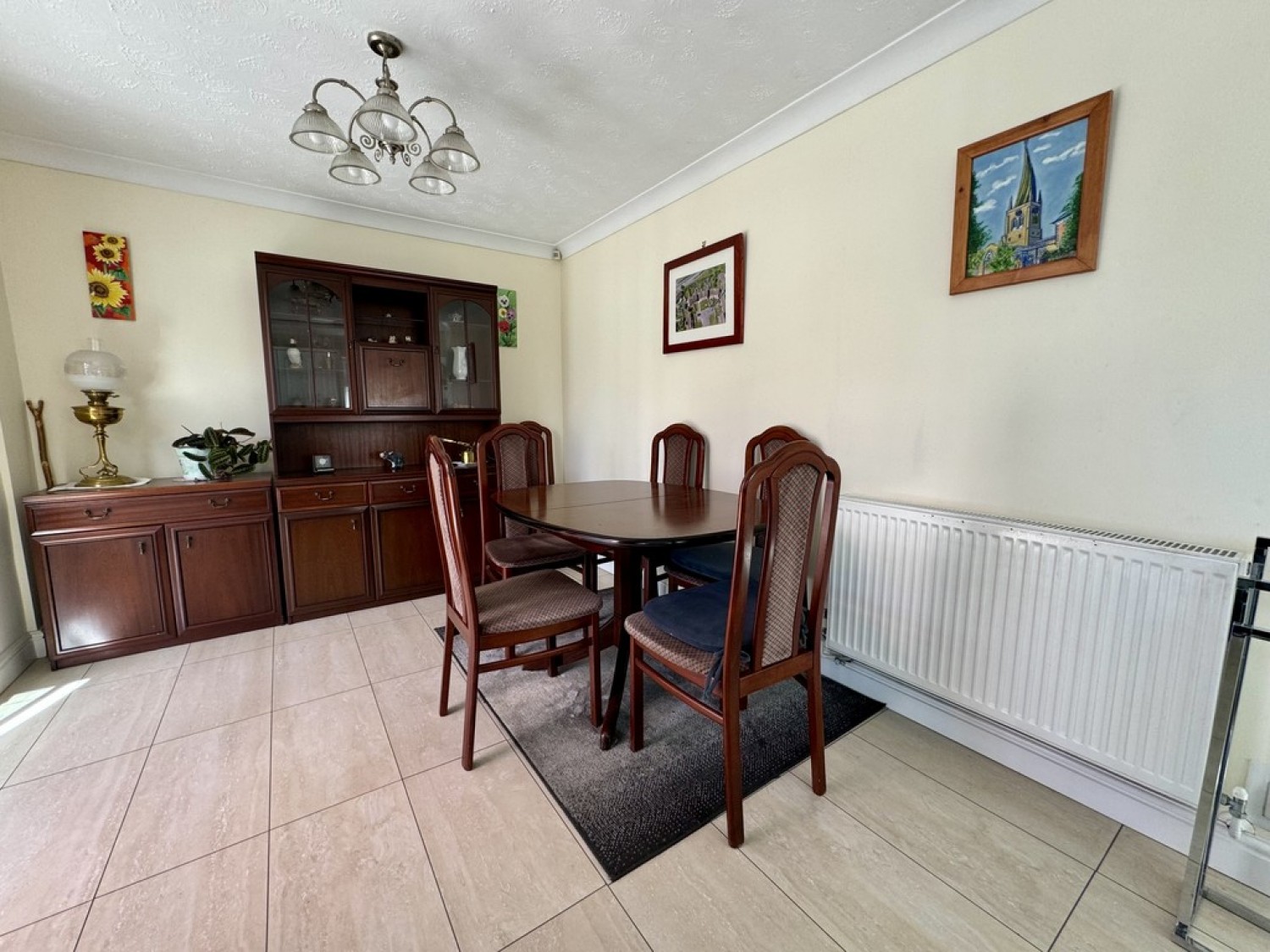 Buckingham Rise, Worksop