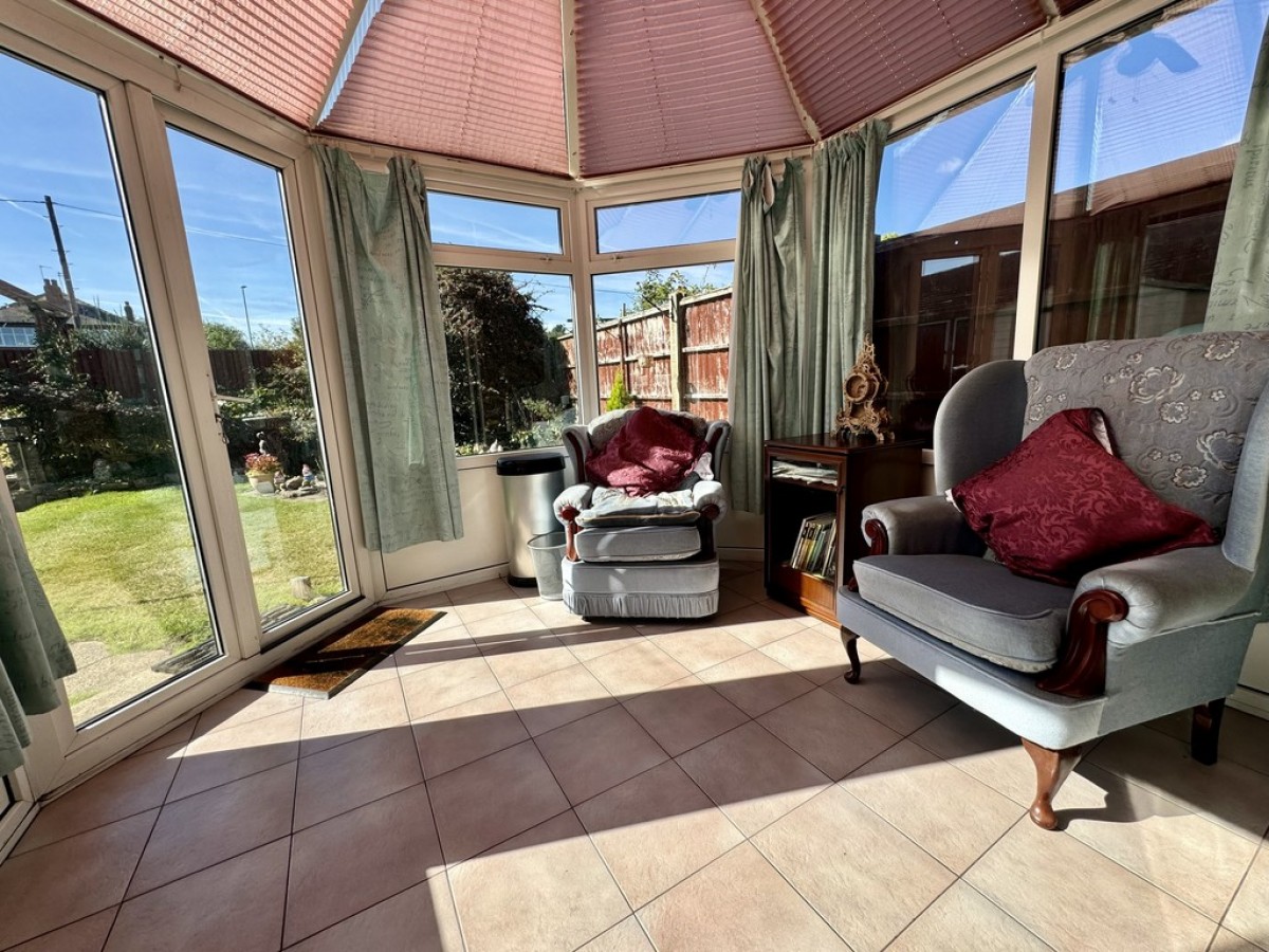 Buckingham Rise, Worksop