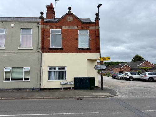 Sheffield Road, Creswell