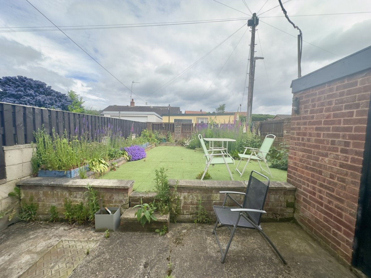 Sheffield Road, Creswell