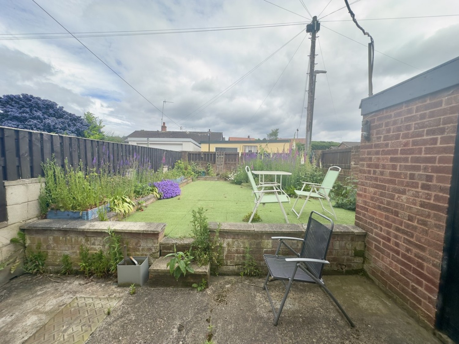Sheffield Road, Creswell