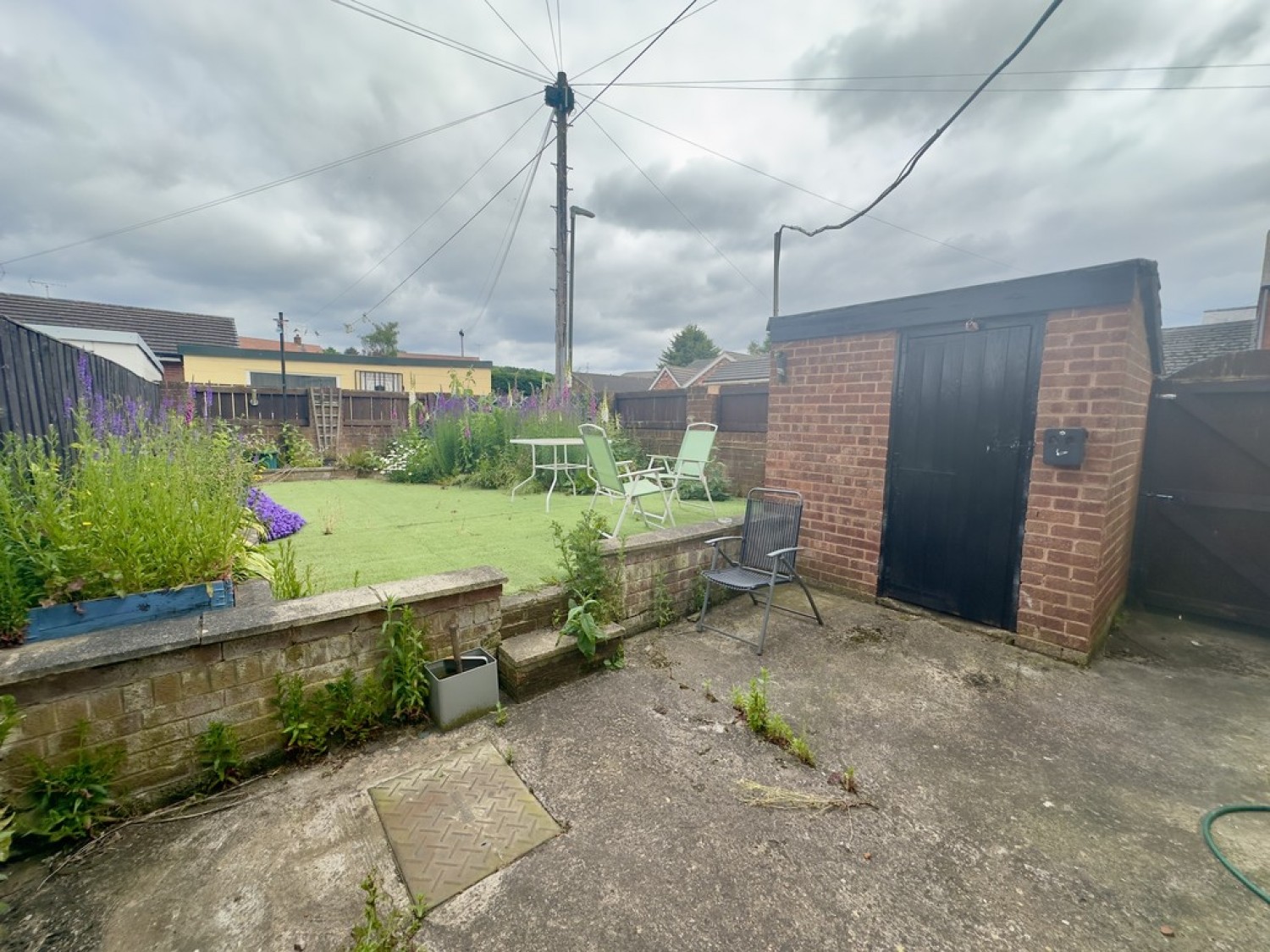 Sheffield Road, Creswell