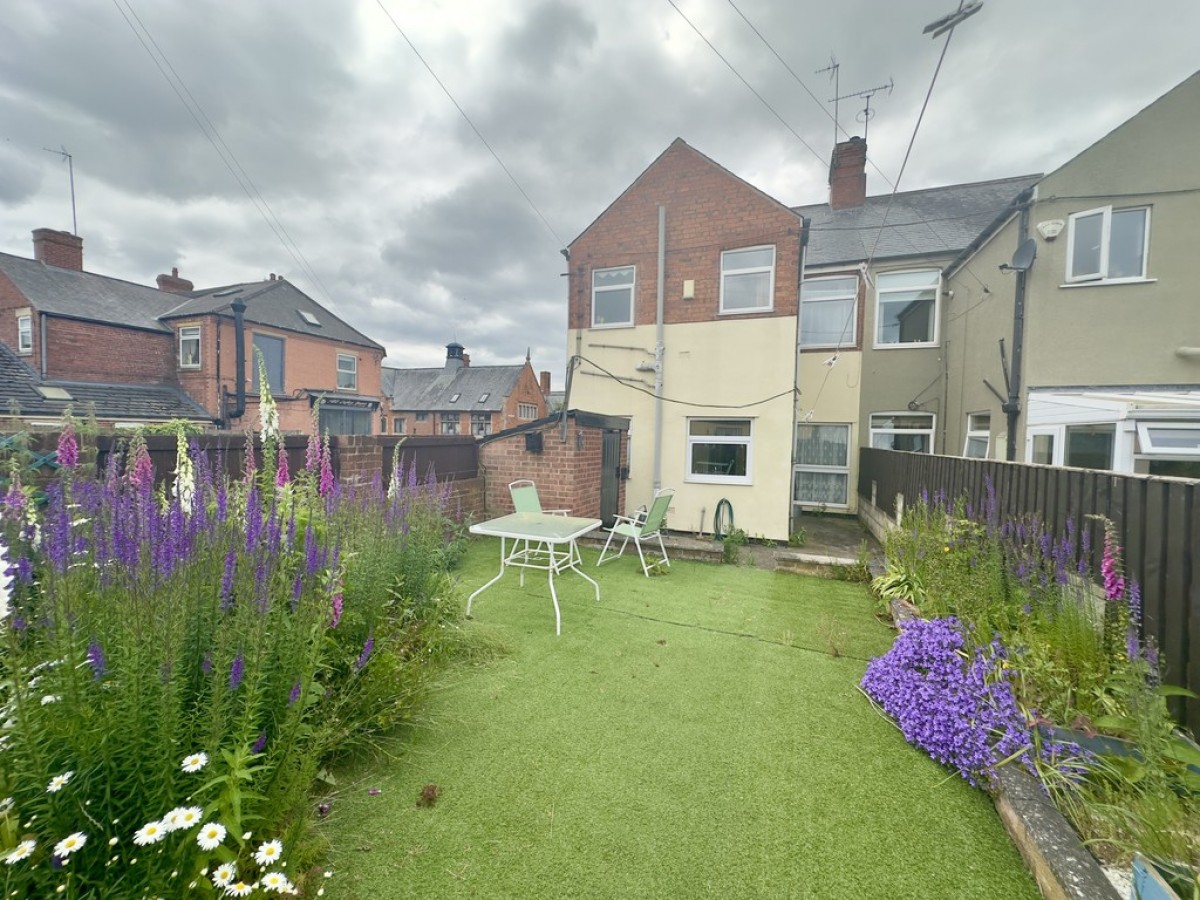 Sheffield Road, Creswell
