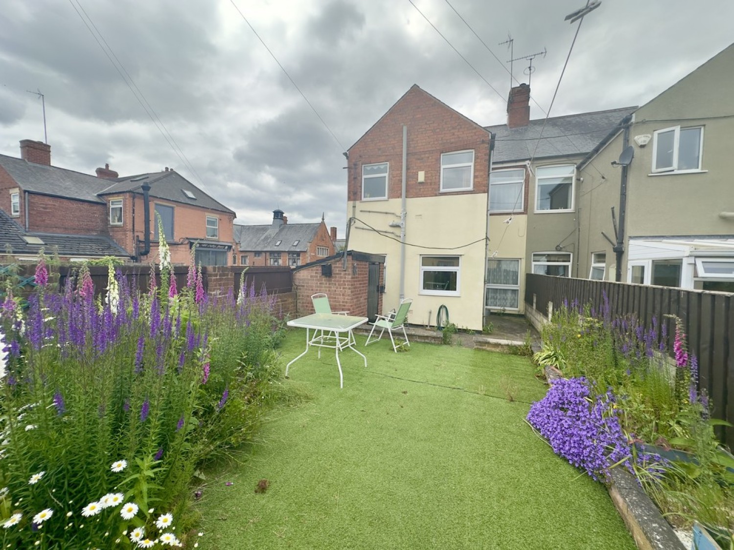 Sheffield Road, Creswell