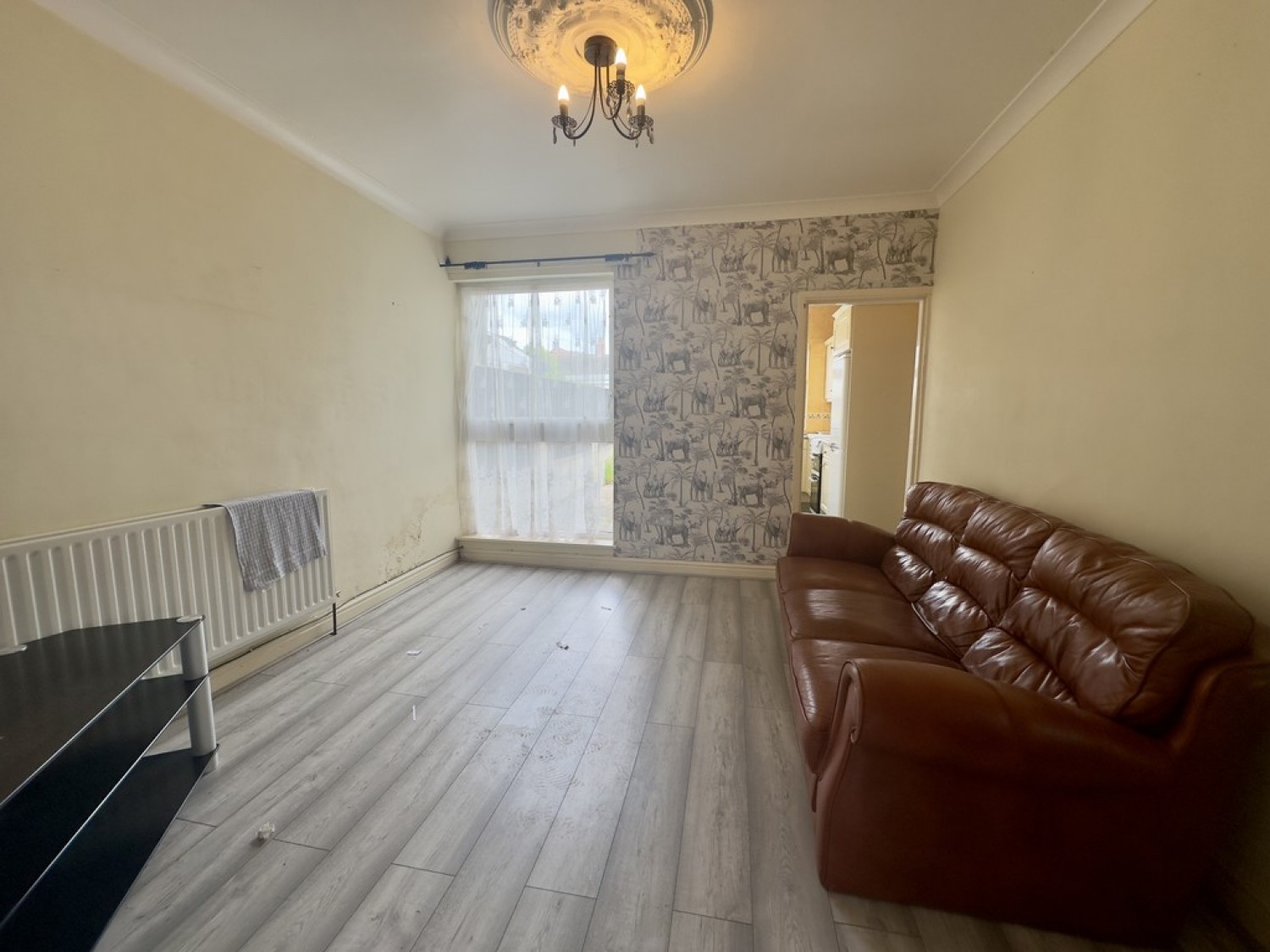 Sheffield Road, Creswell