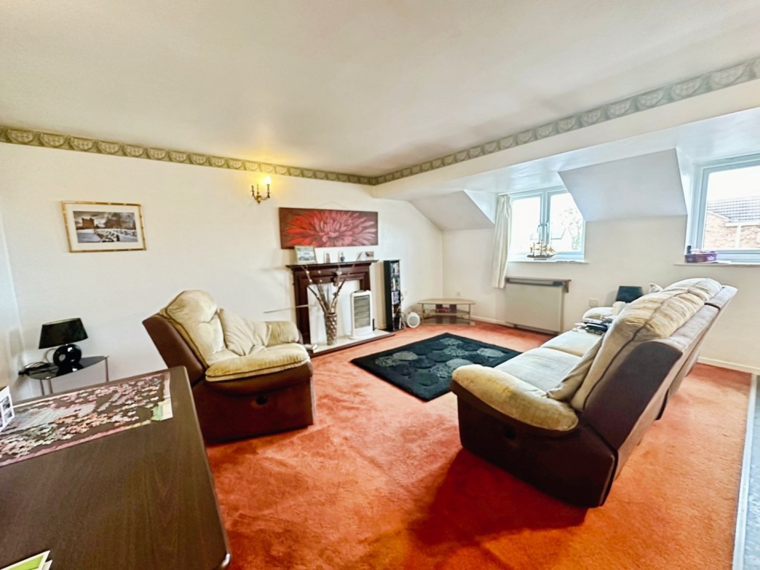Lindrick Court, Woodsetts