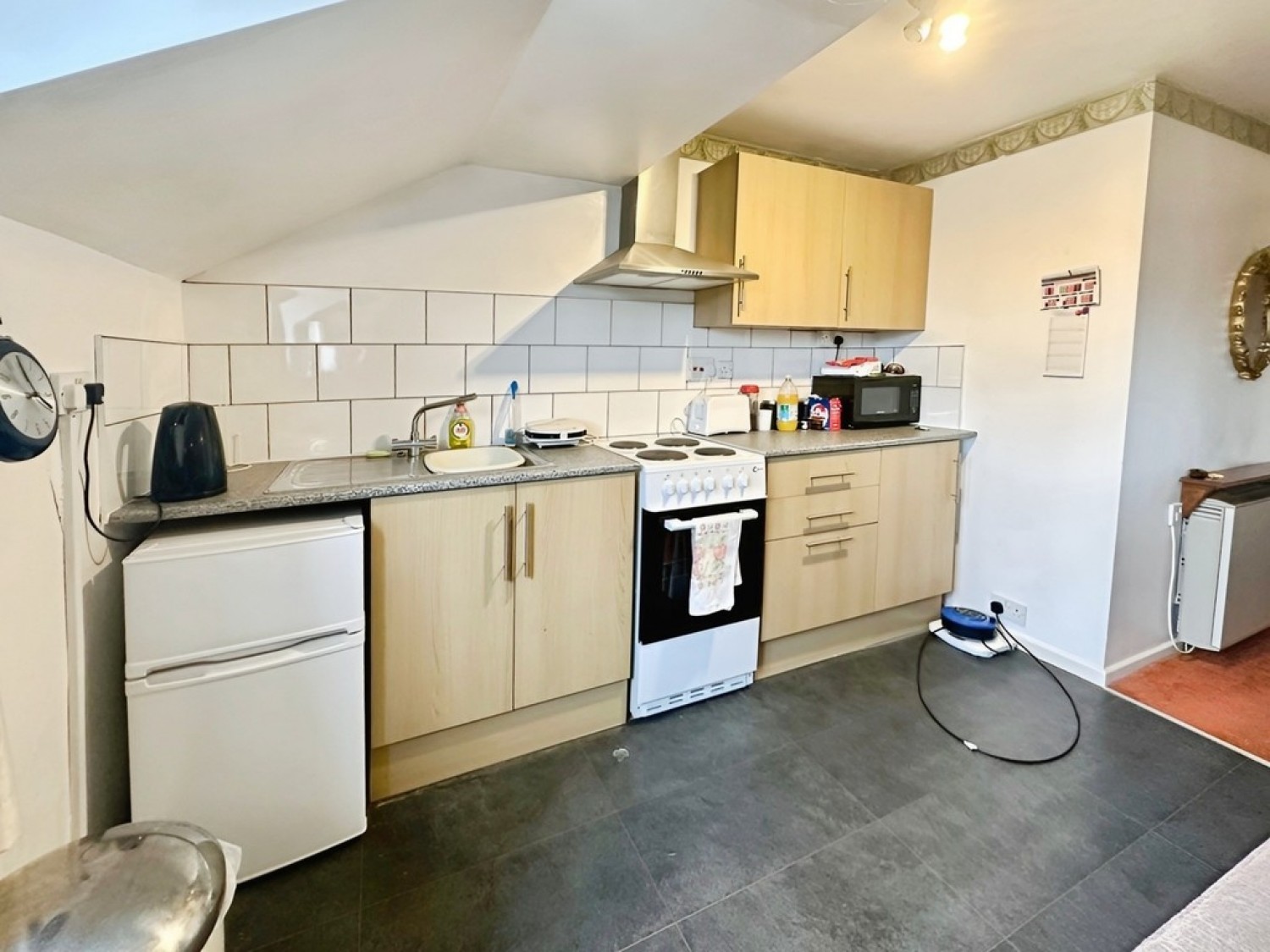 Lindrick Court, Woodsetts
