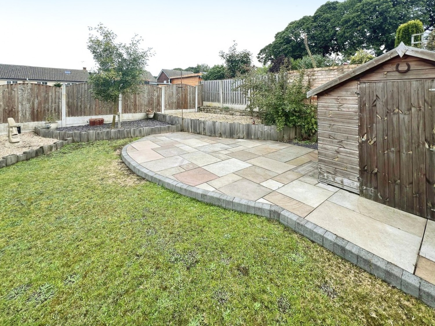 Harewood Road, Worksop