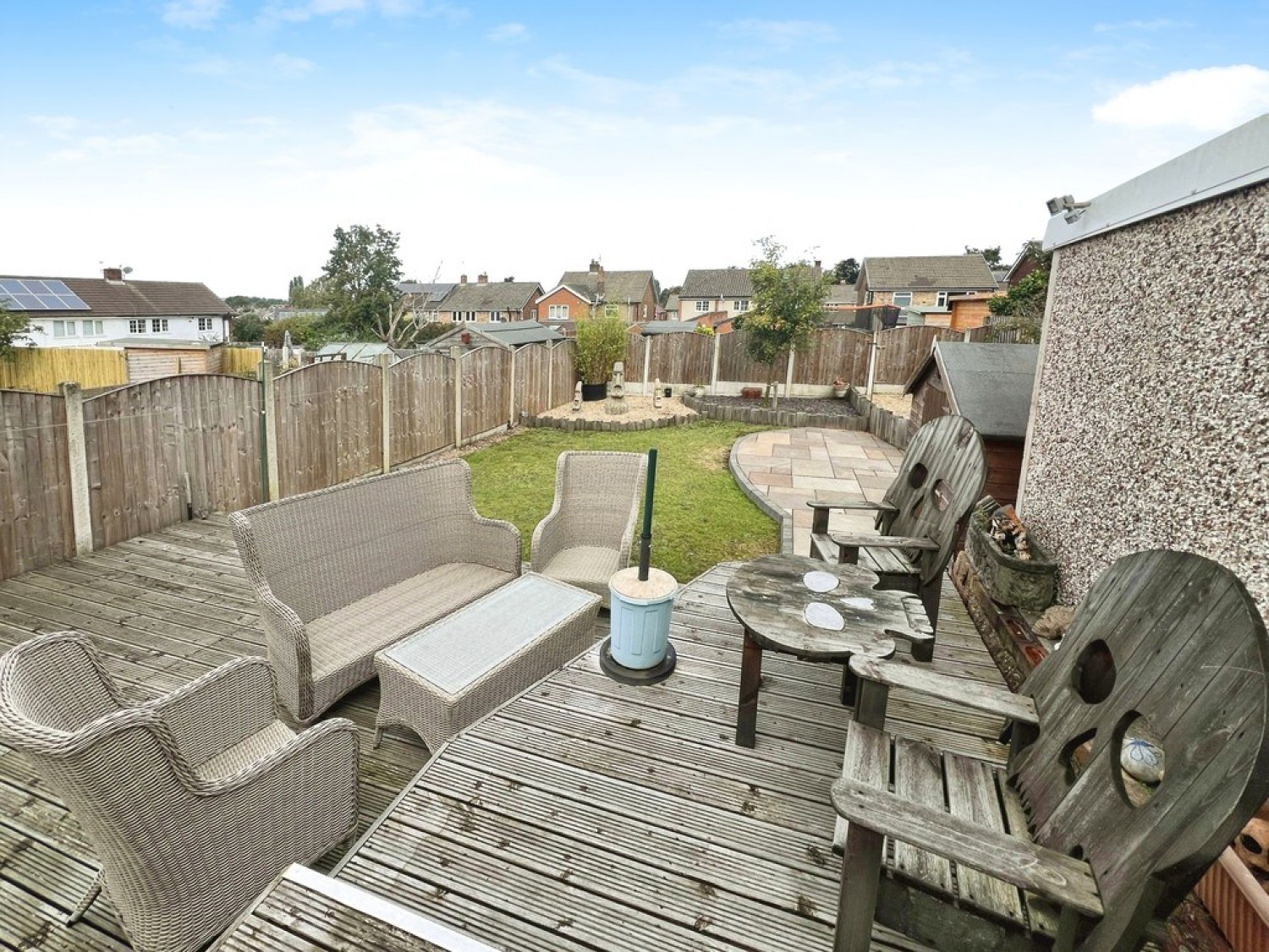 Harewood Road, Worksop