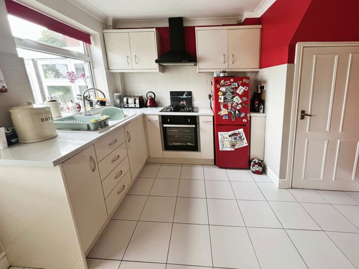 Harewood Road, Worksop