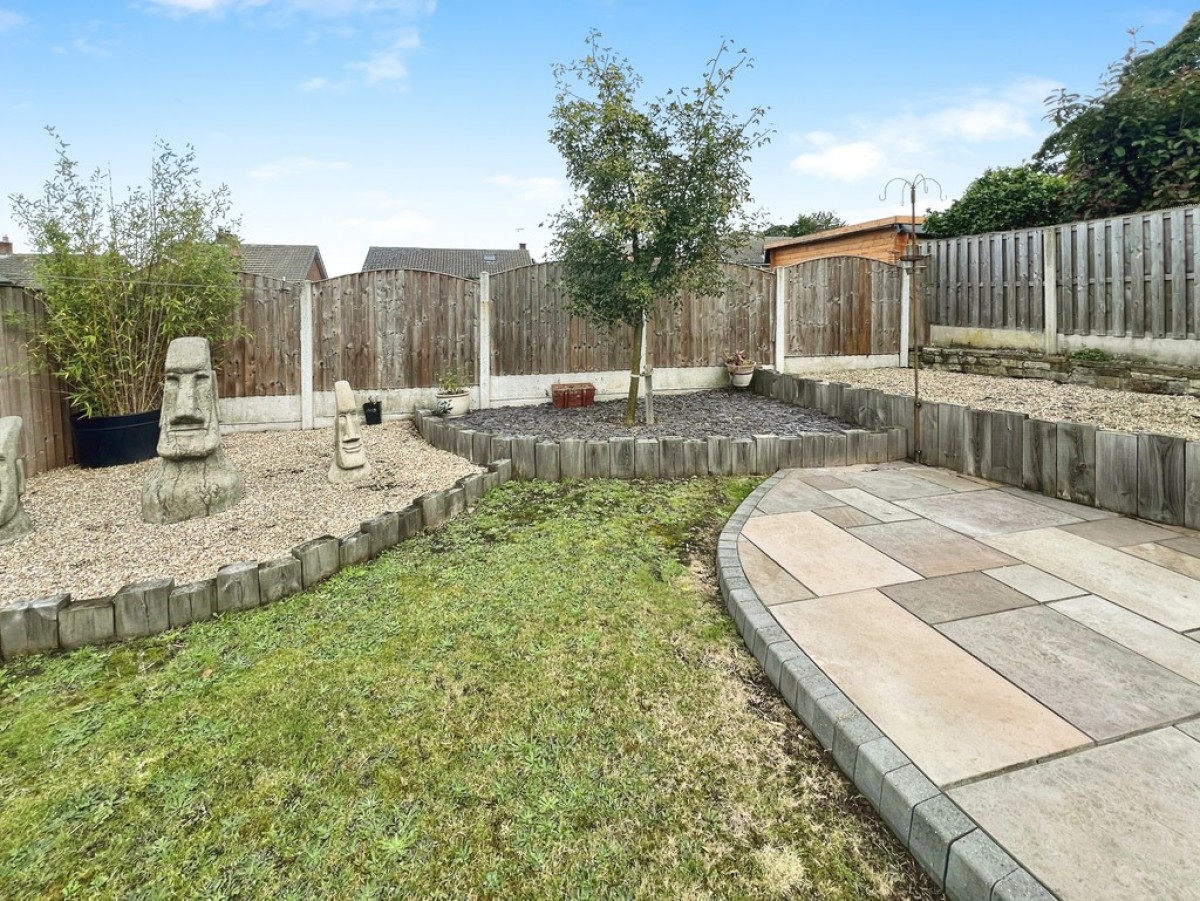 Harewood Road, Worksop