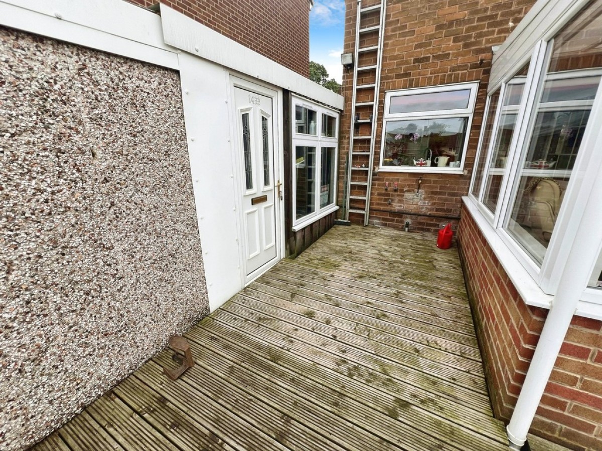 Harewood Road, Worksop