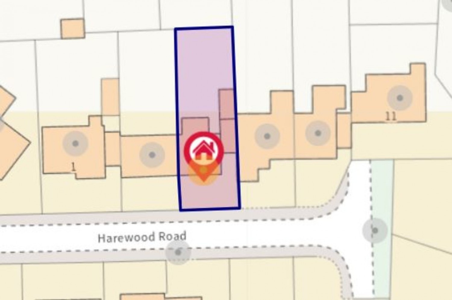 Harewood Road, Worksop
