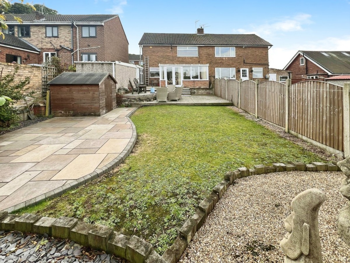 Harewood Road, Worksop