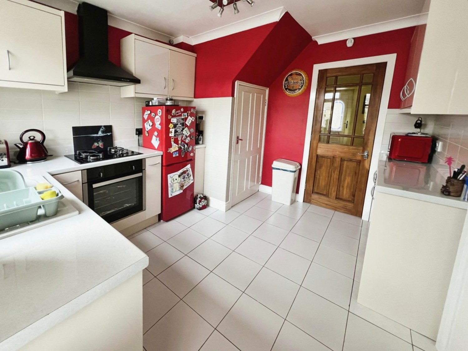 Harewood Road, Worksop
