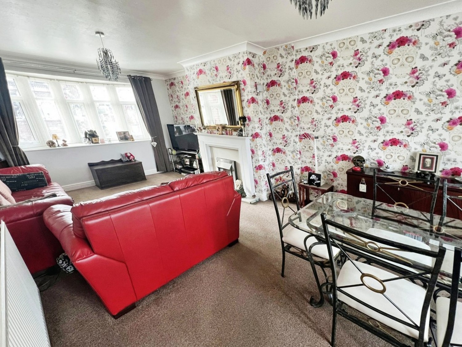 Harewood Road, Worksop
