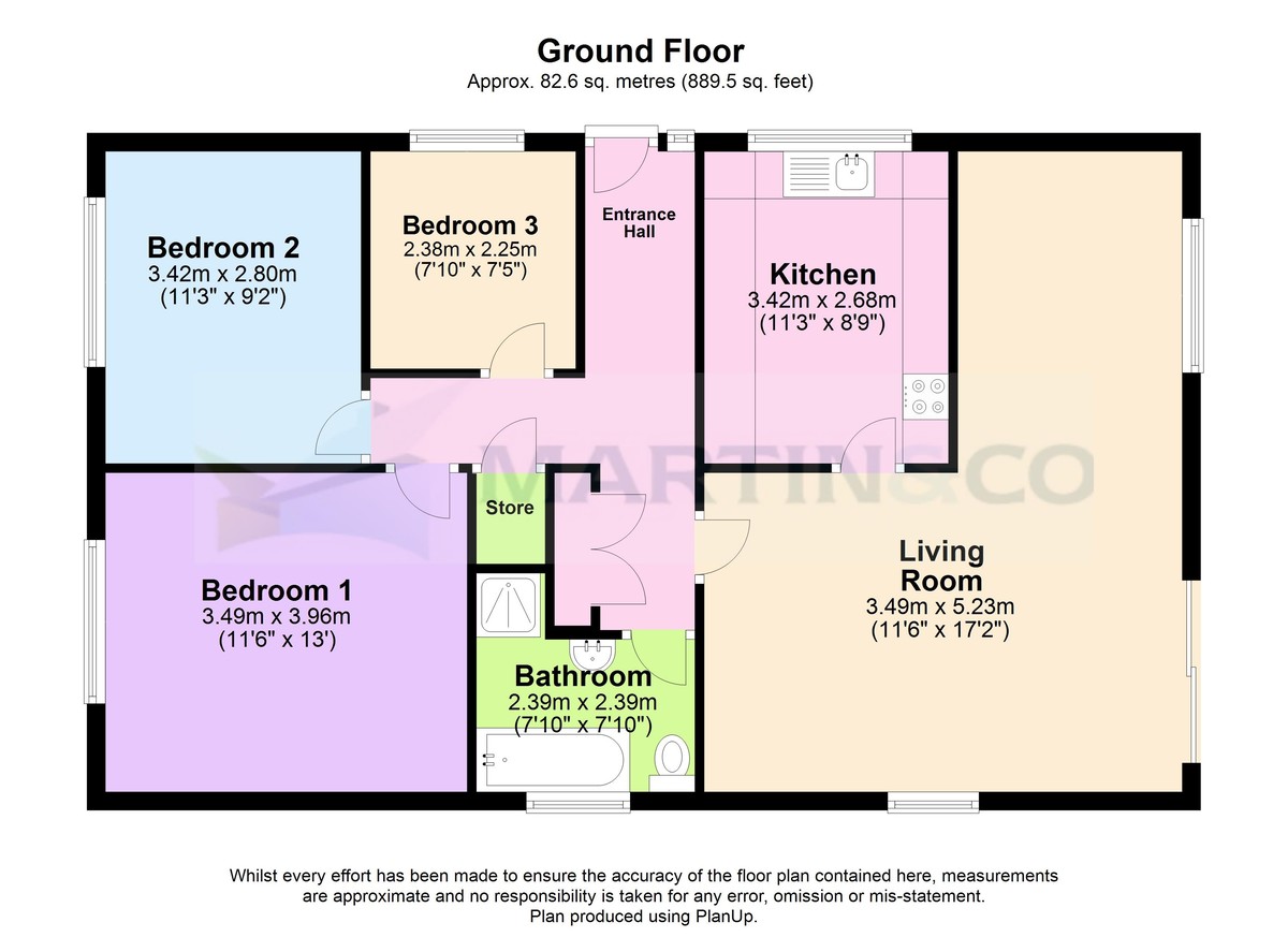 Floorplan