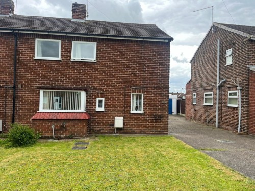 Rogers Avenue, Creswell, Worksop