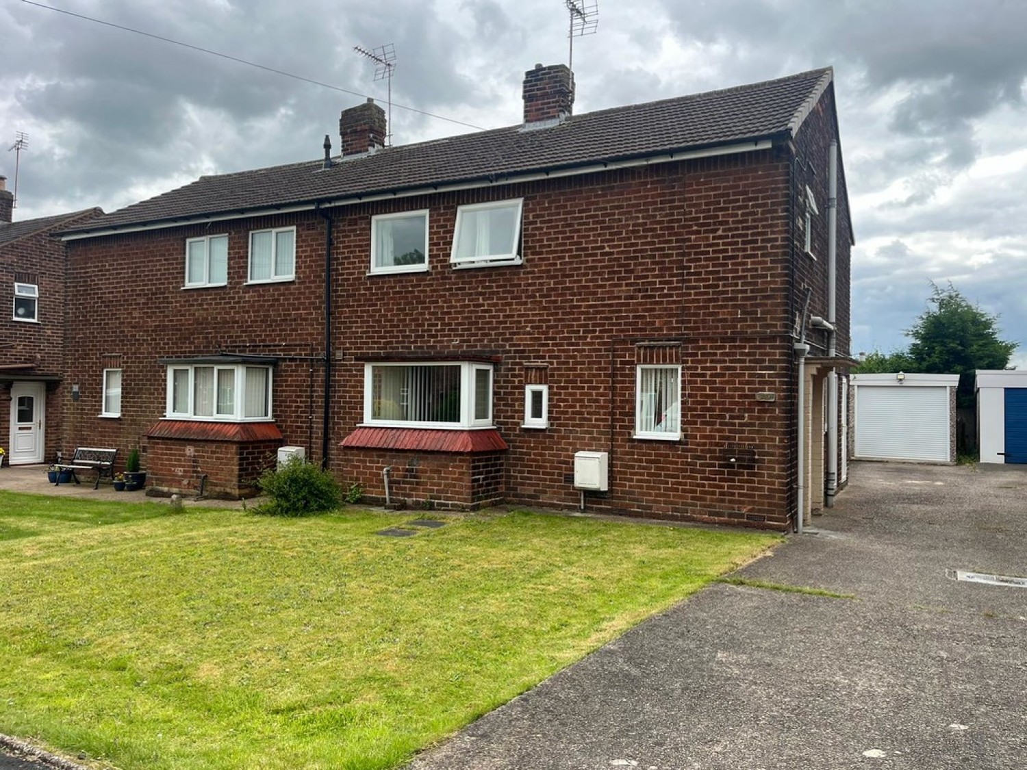Rogers Avenue, Creswell, Worksop