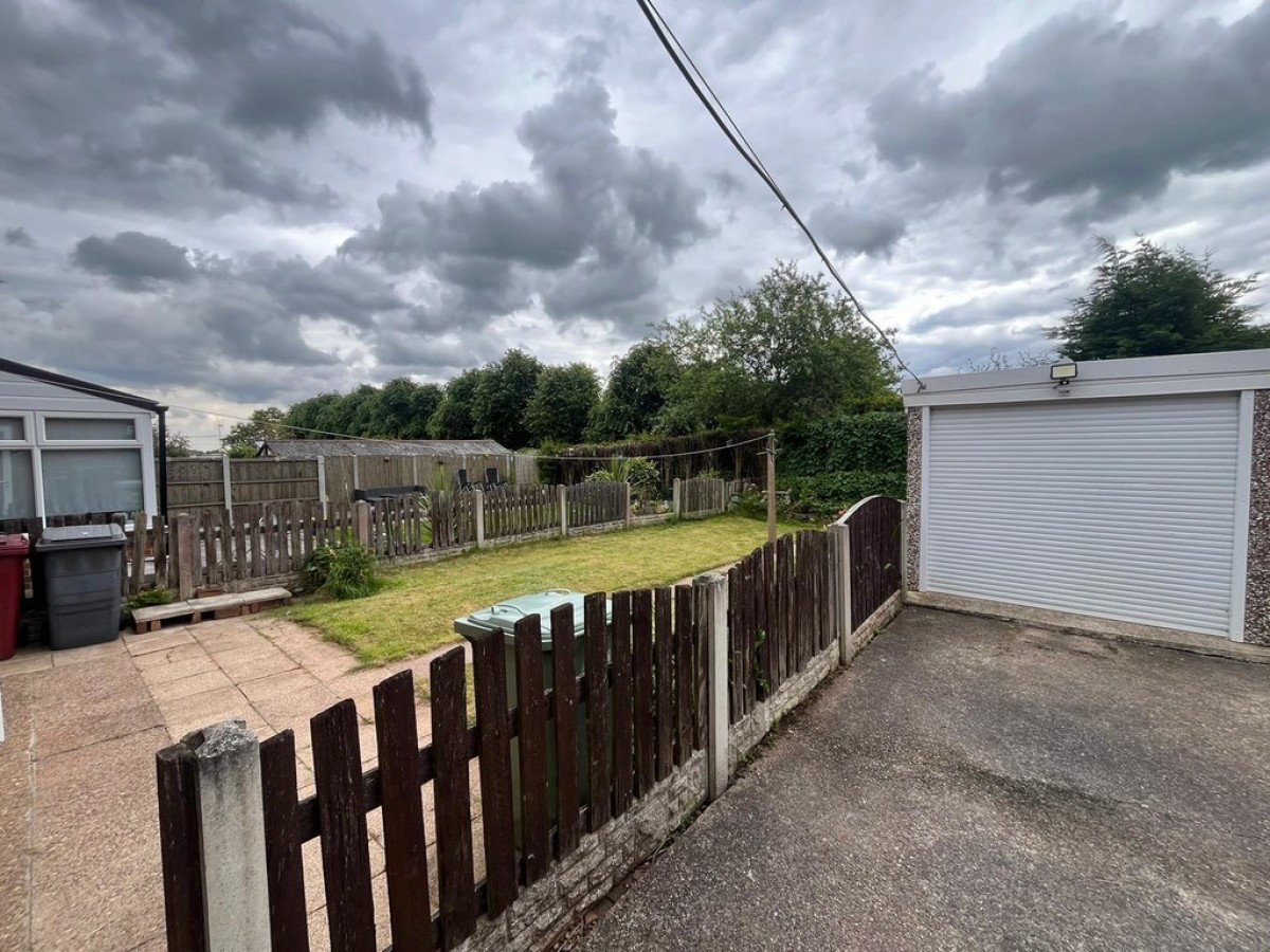 Rogers Avenue, Creswell, Worksop