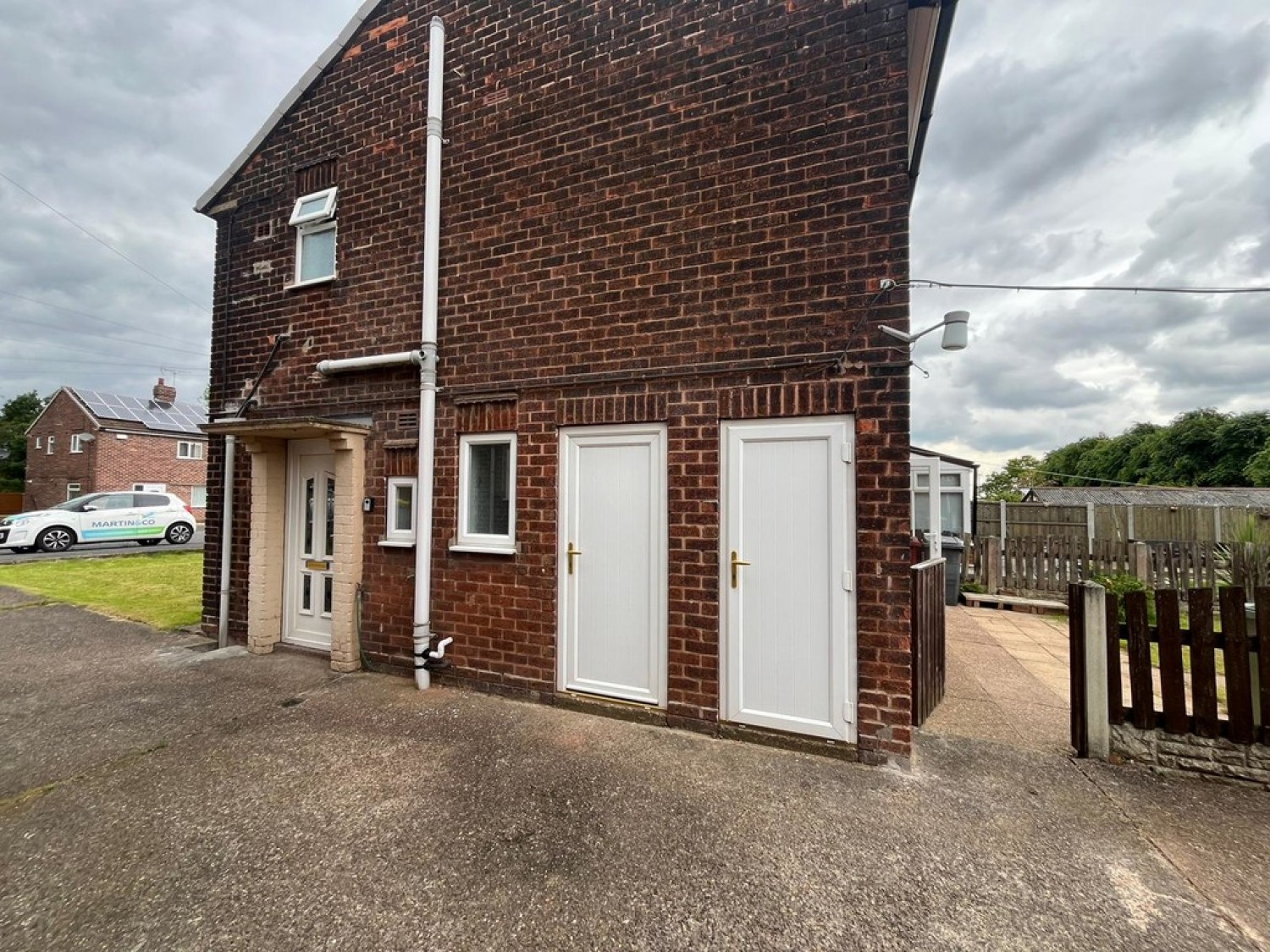 Rogers Avenue, Creswell, Worksop
