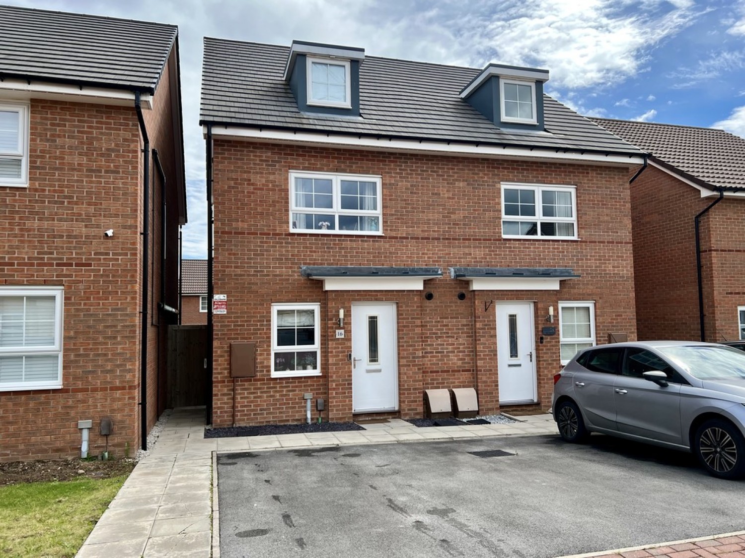 Brimstone Way , Gateford, Worksop